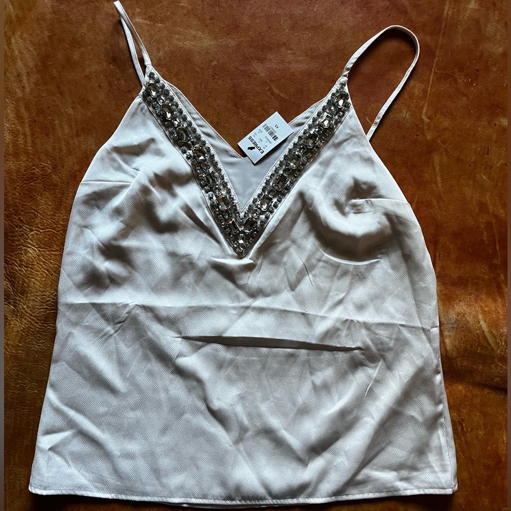NWT Express Diamond Cami
